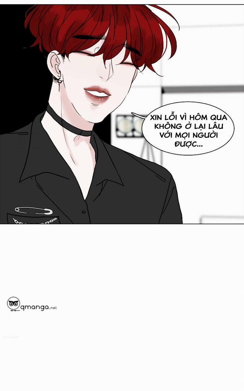 manhwax10.com - Truyện Manhwa Sau Ánh Hào Quang Chương 6 Trang 11