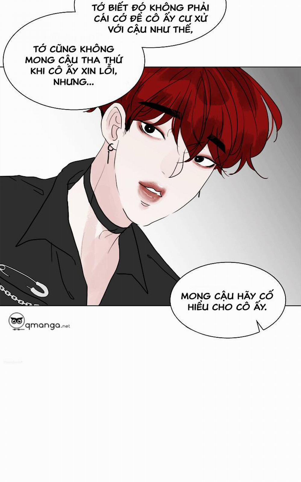 manhwax10.com - Truyện Manhwa Sau Ánh Hào Quang Chương 6 Trang 19