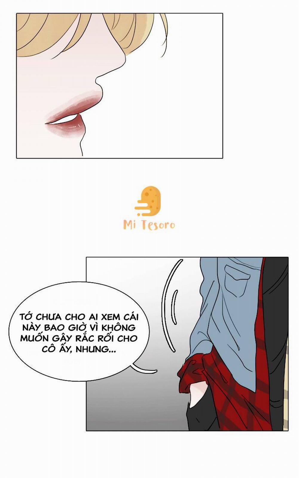 manhwax10.com - Truyện Manhwa Sau Ánh Hào Quang Chương 6 Trang 22