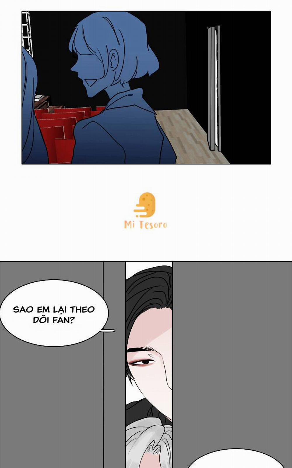 manhwax10.com - Truyện Manhwa Sau Ánh Hào Quang Chương 6 Trang 5