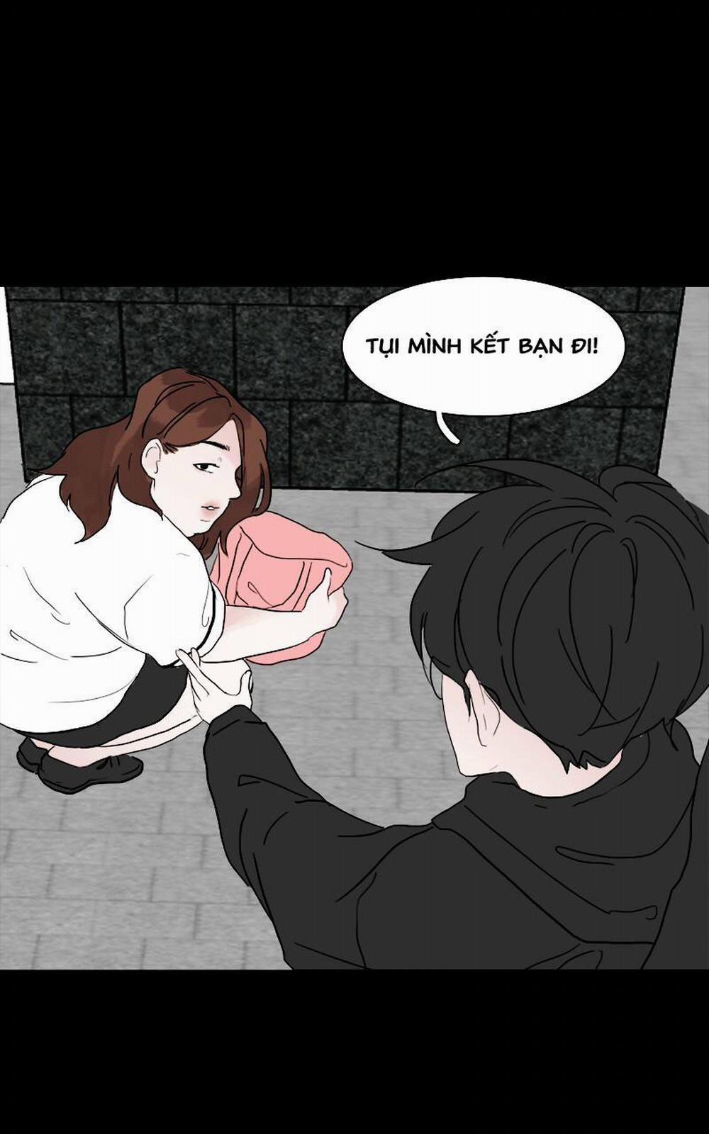 manhwax10.com - Truyện Manhwa Sau Ánh Hào Quang Chương 7 Trang 17