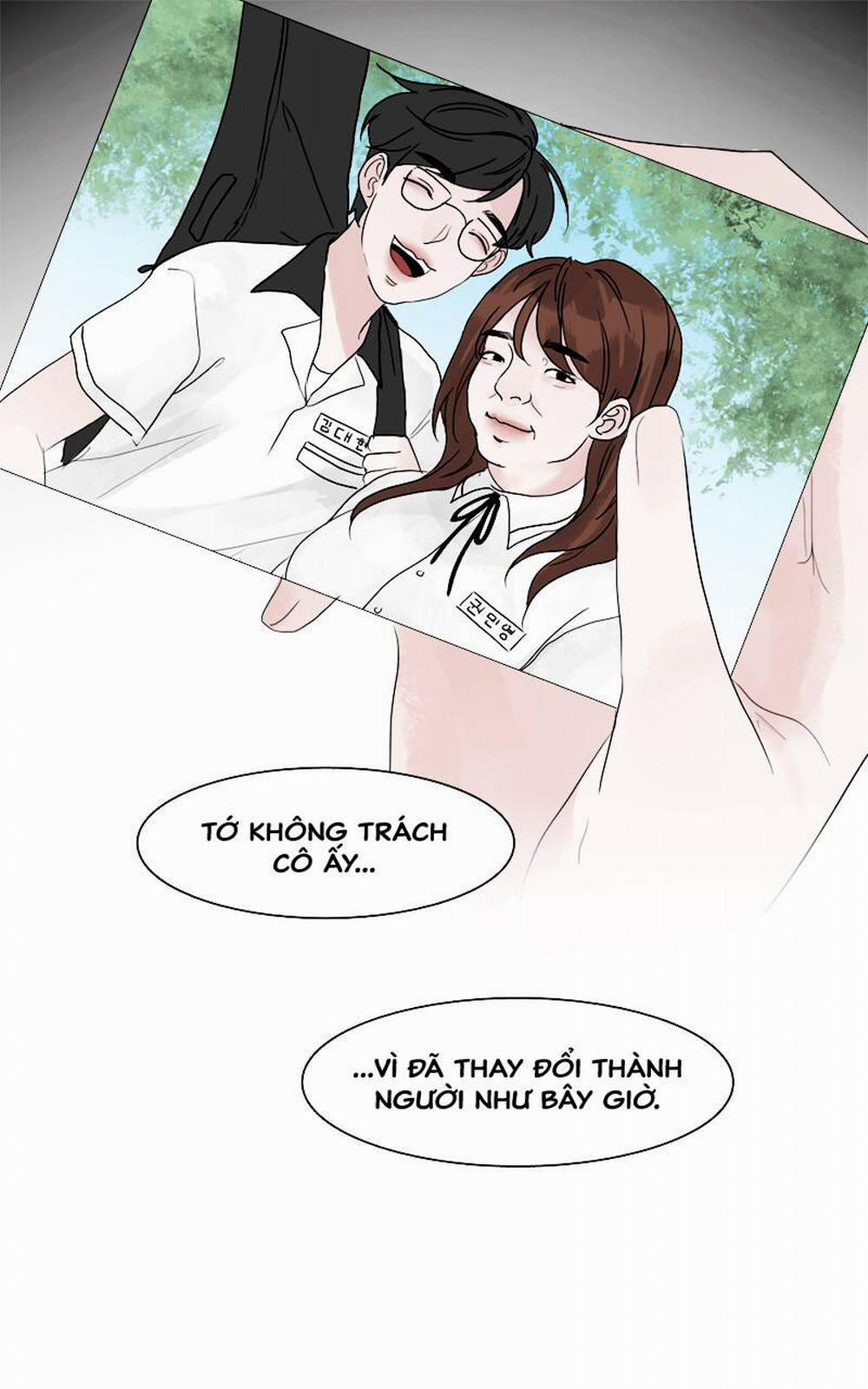 manhwax10.com - Truyện Manhwa Sau Ánh Hào Quang Chương 7 Trang 3