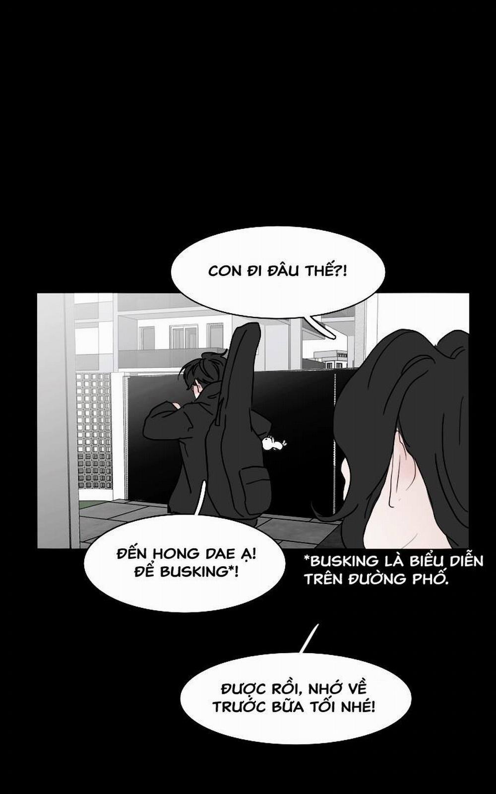 manhwax10.com - Truyện Manhwa Sau Ánh Hào Quang Chương 7 Trang 5