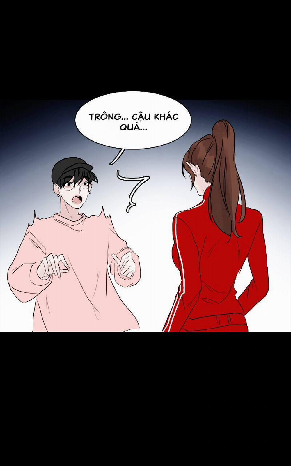 manhwax10.com - Truyện Manhwa Sau Ánh Hào Quang Chương 7 Trang 55