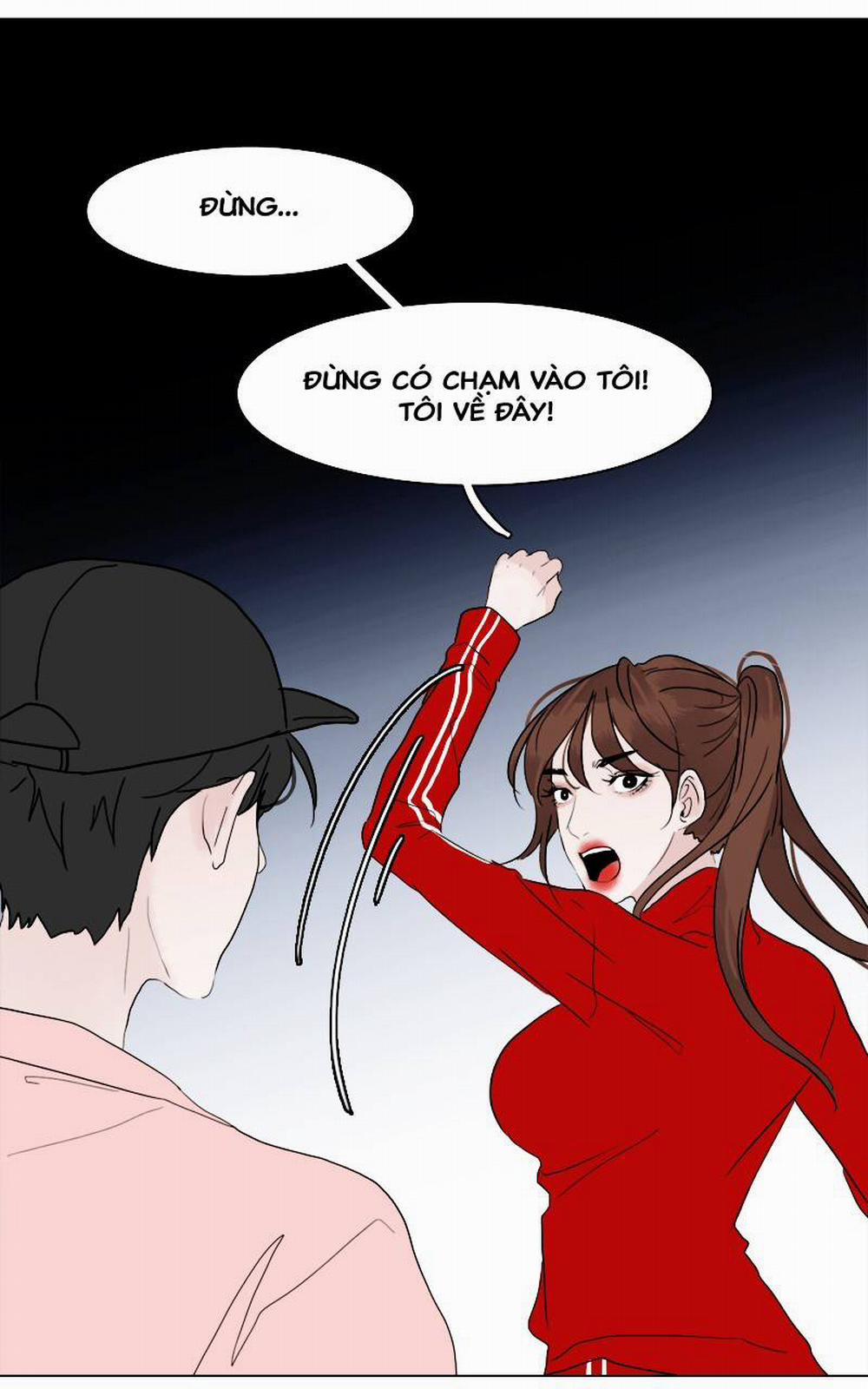 manhwax10.com - Truyện Manhwa Sau Ánh Hào Quang Chương 7 Trang 65