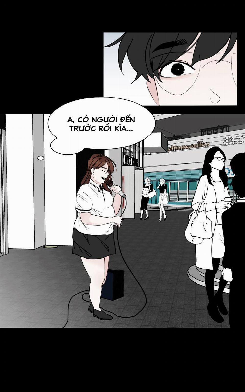 manhwax10.com - Truyện Manhwa Sau Ánh Hào Quang Chương 7 Trang 8