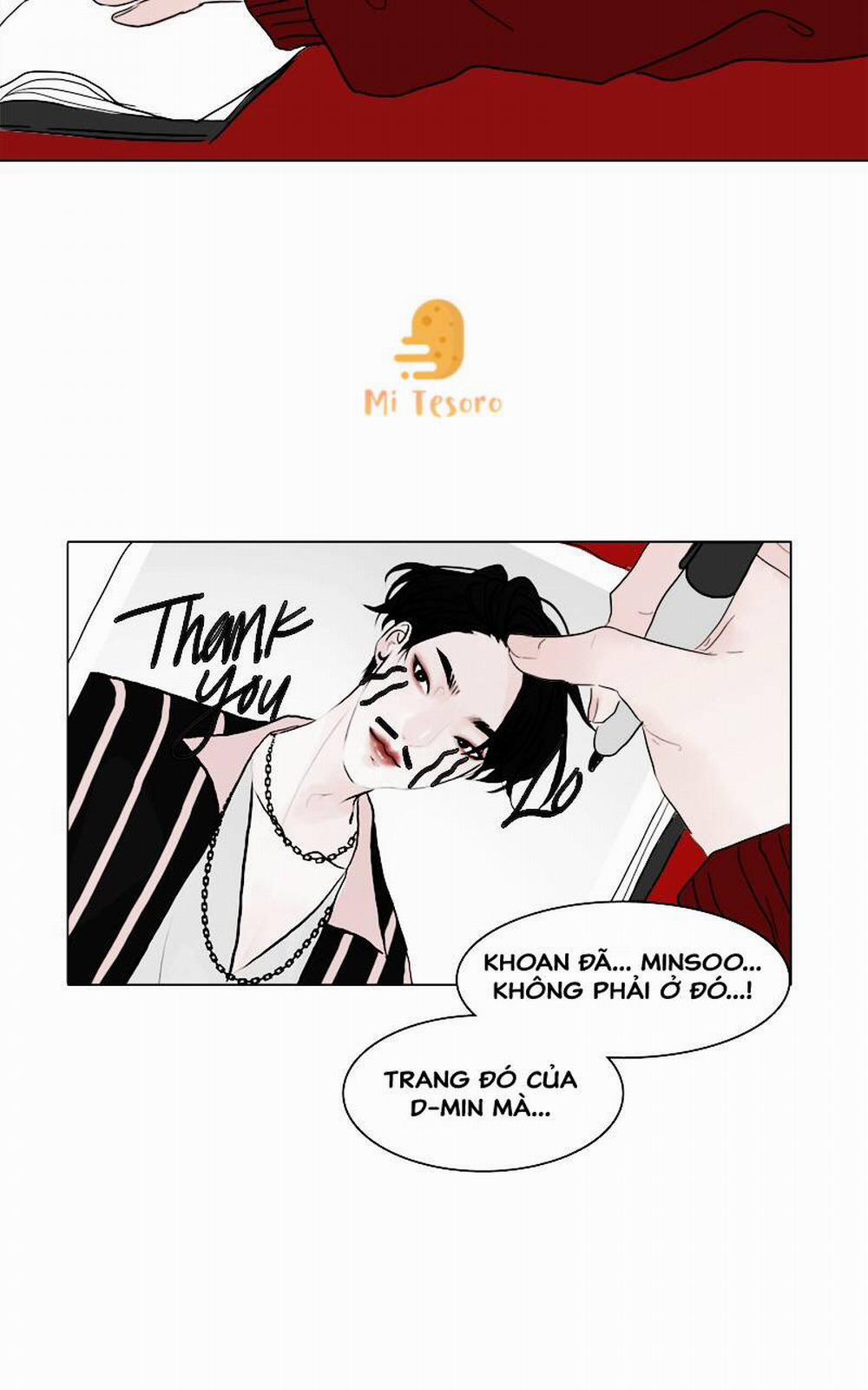 manhwax10.com - Truyện Manhwa Sau Ánh Hào Quang Chương 8 Trang 5