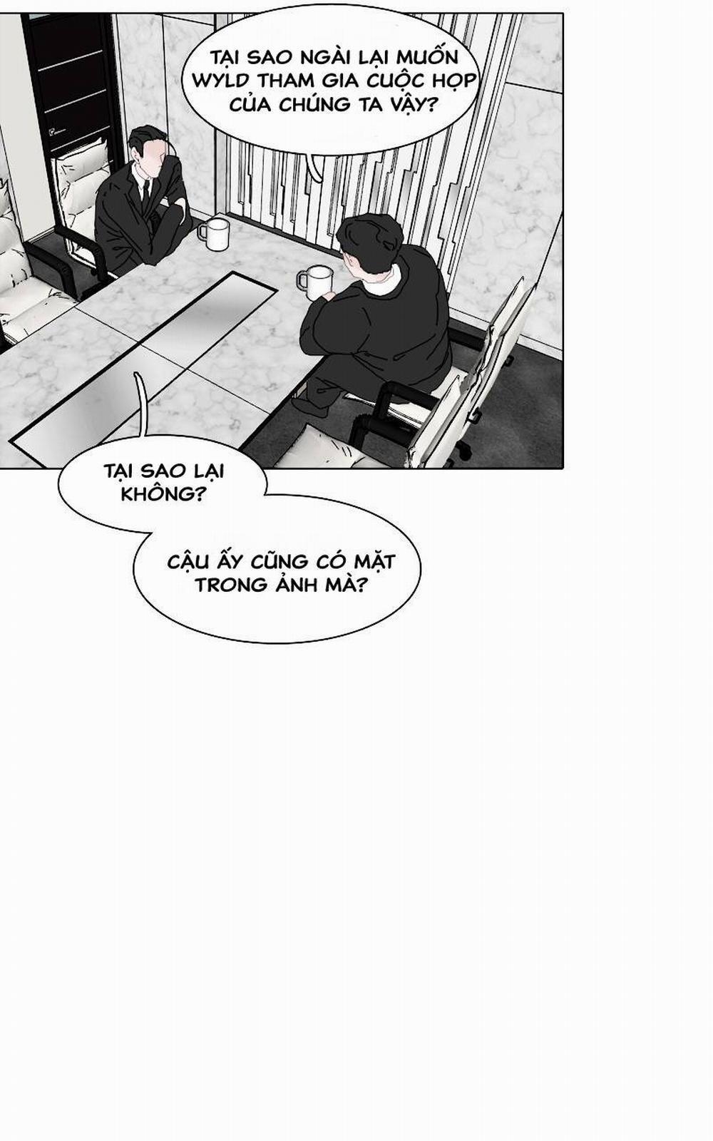 manhwax10.com - Truyện Manhwa Sau Ánh Hào Quang Chương 8 Trang 44