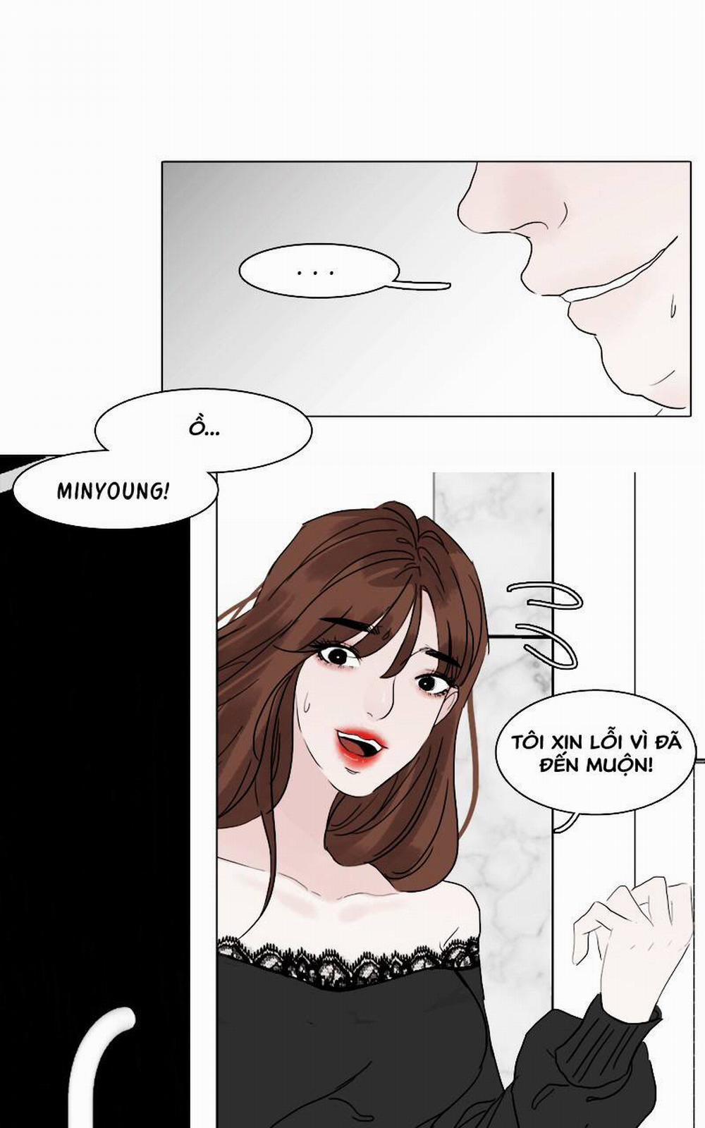 manhwax10.com - Truyện Manhwa Sau Ánh Hào Quang Chương 8 Trang 46