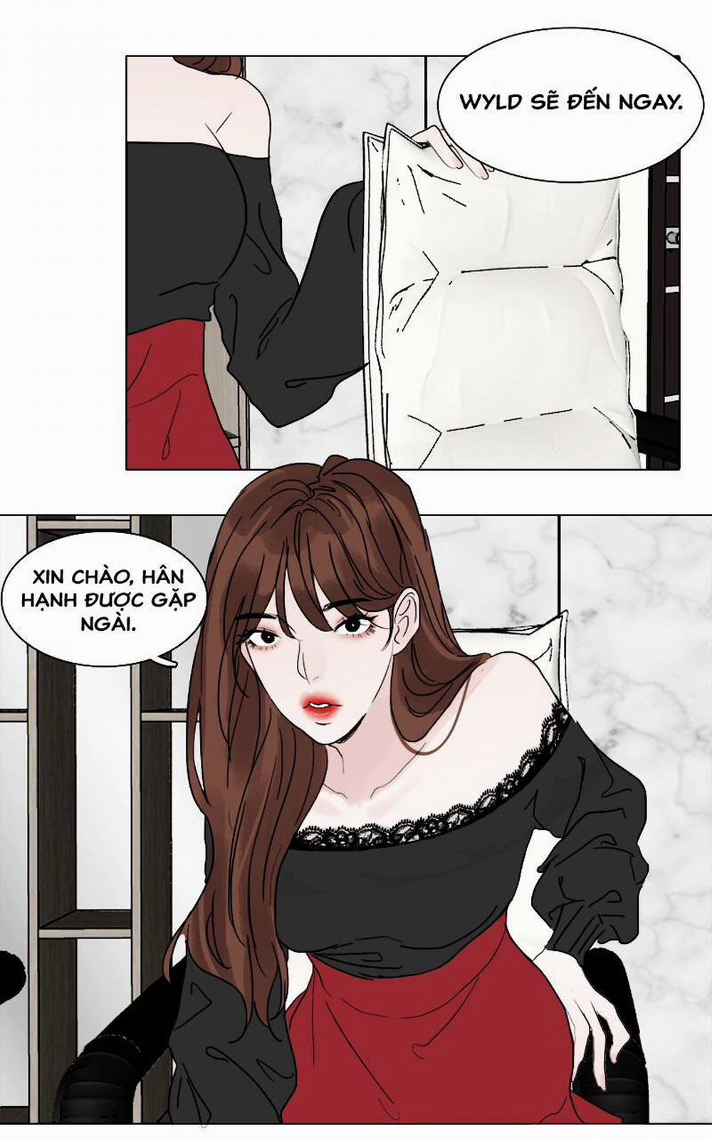 manhwax10.com - Truyện Manhwa Sau Ánh Hào Quang Chương 8 Trang 49