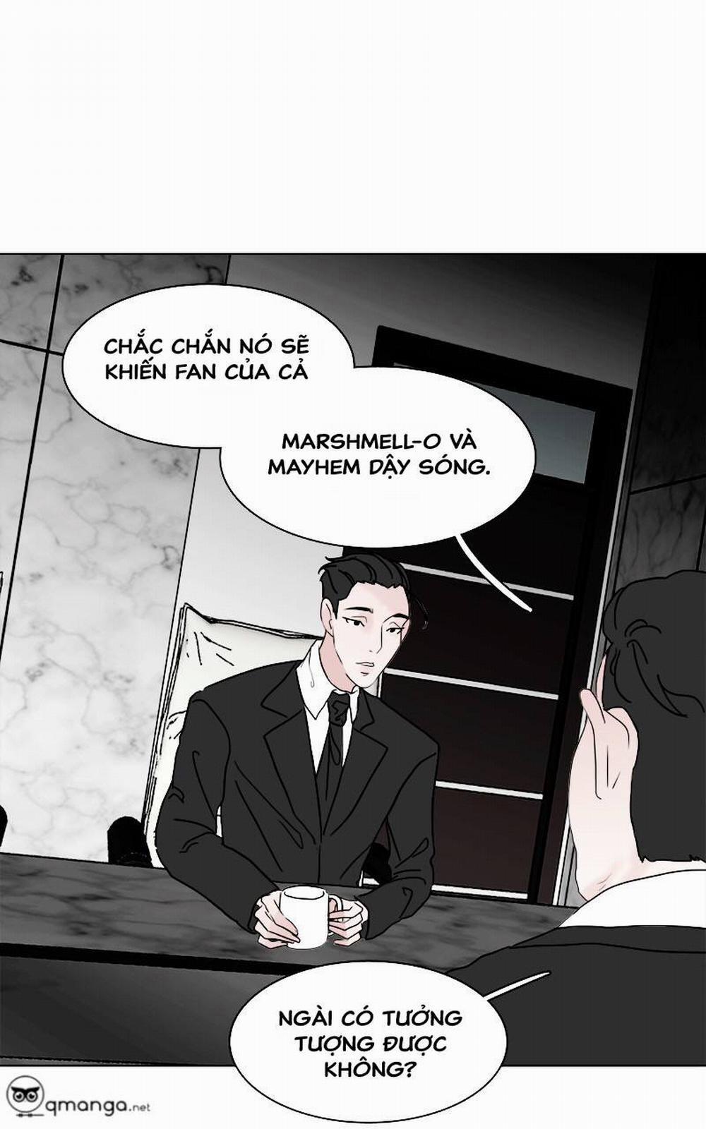 manhwax10.com - Truyện Manhwa Sau Ánh Hào Quang Chương 9 Trang 11