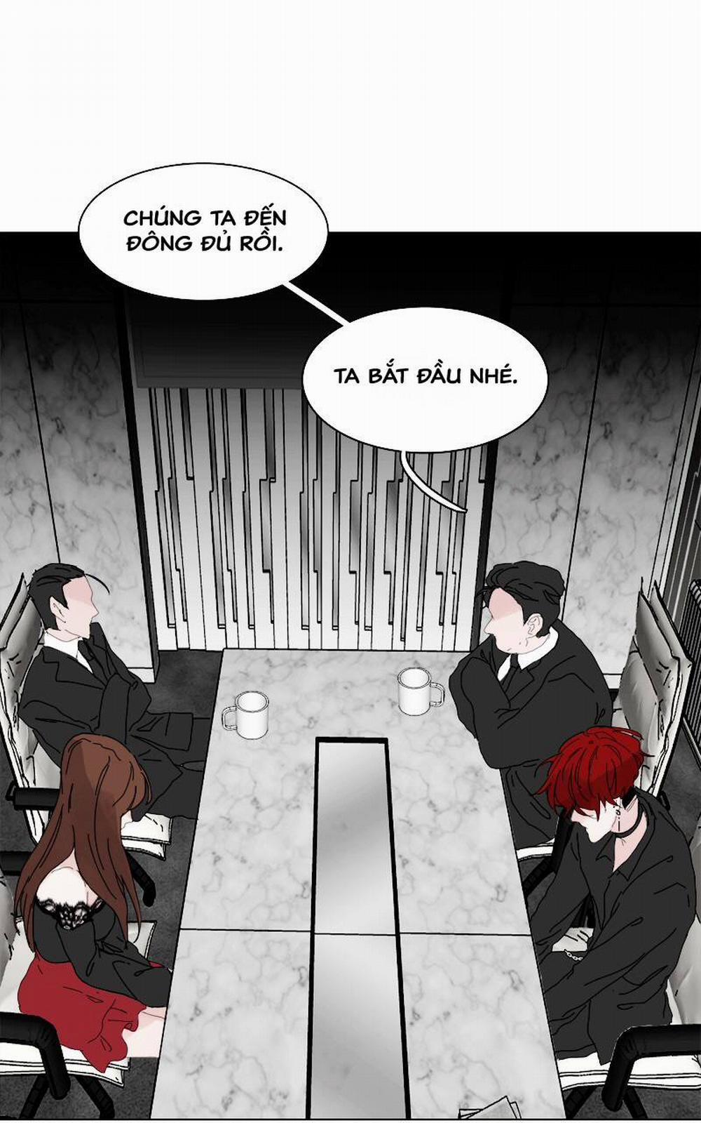 manhwax10.com - Truyện Manhwa Sau Ánh Hào Quang Chương 9 Trang 3