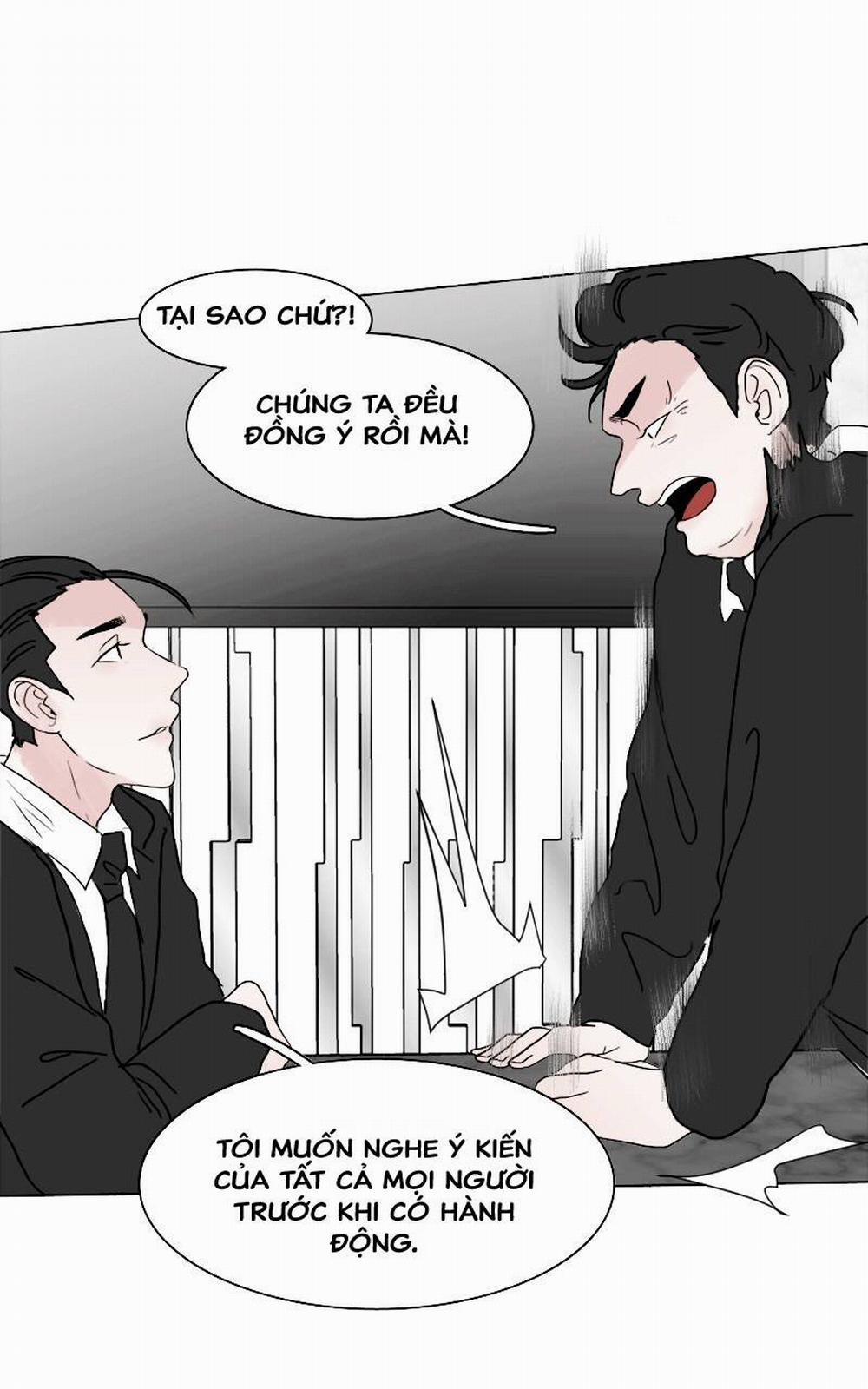 manhwax10.com - Truyện Manhwa Sau Ánh Hào Quang Chương 9 Trang 32