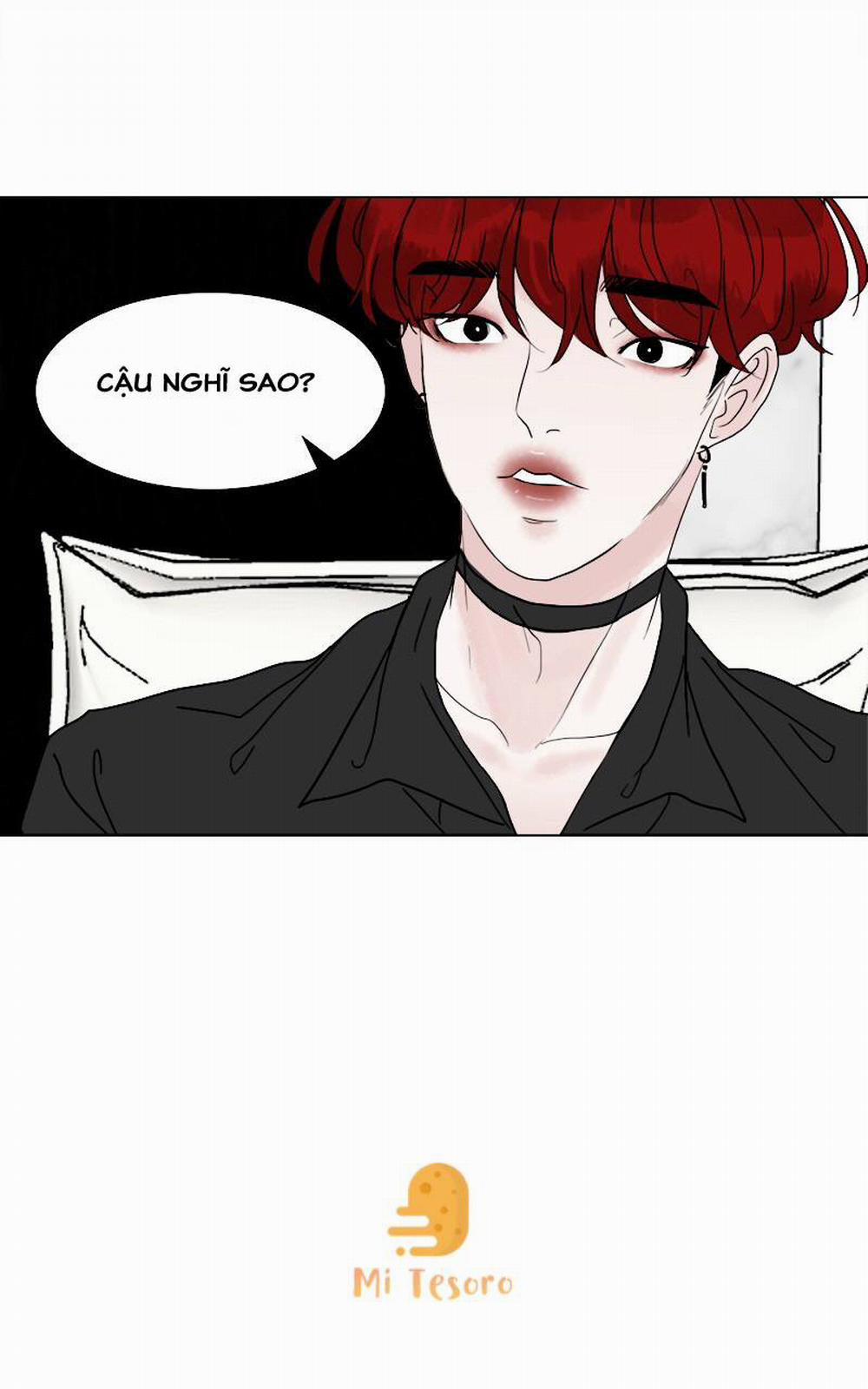 manhwax10.com - Truyện Manhwa Sau Ánh Hào Quang Chương 9 Trang 36