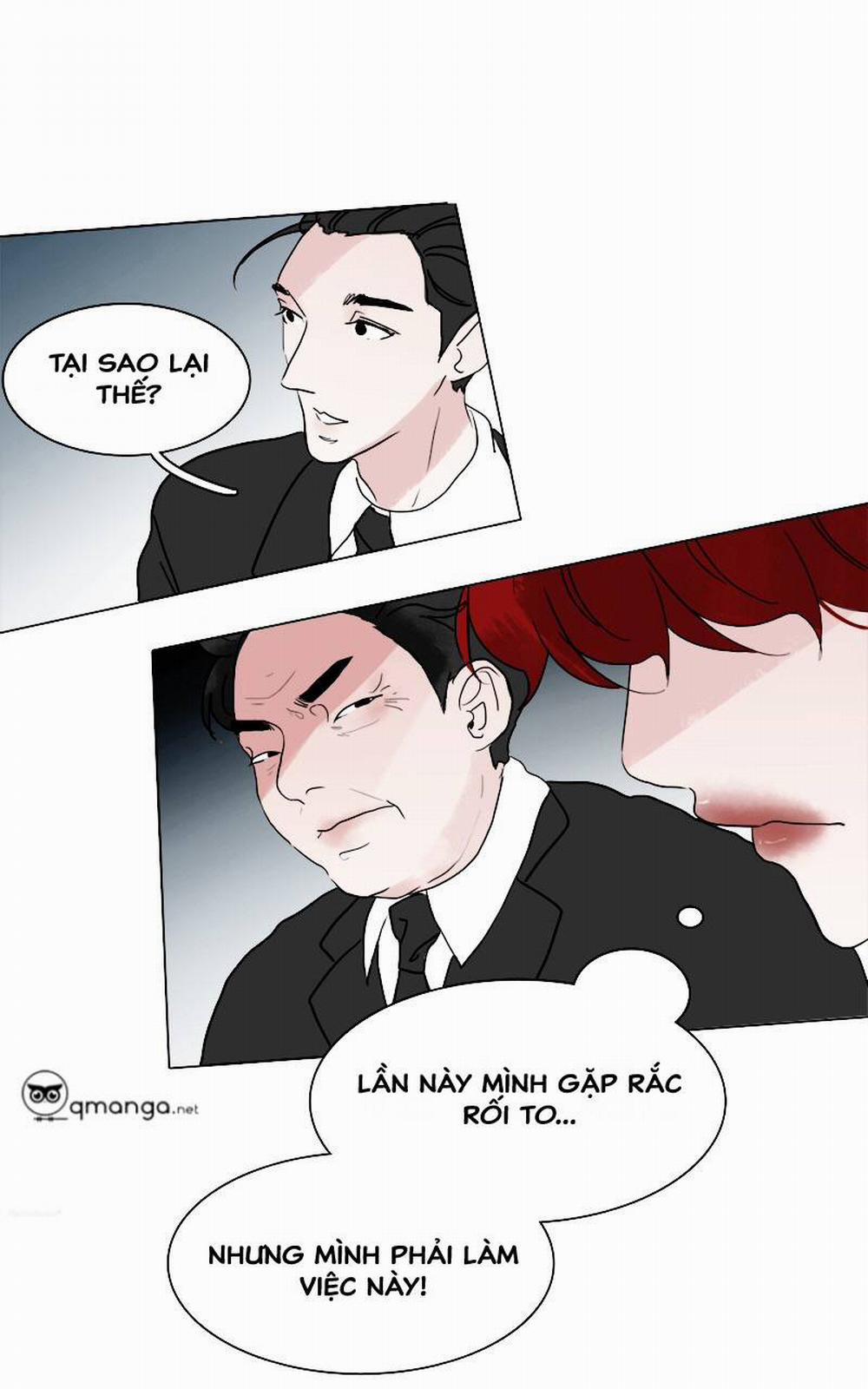 manhwax10.com - Truyện Manhwa Sau Ánh Hào Quang Chương 9 Trang 44