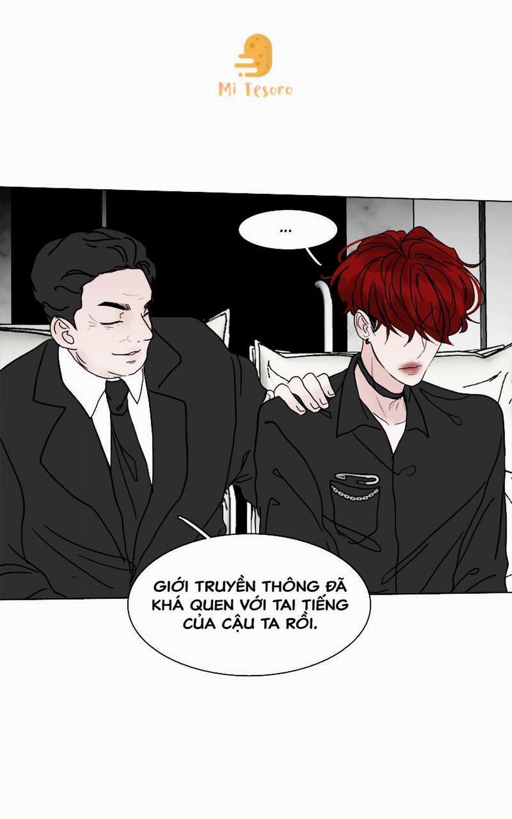 manhwax10.com - Truyện Manhwa Sau Ánh Hào Quang Chương 9 Trang 52