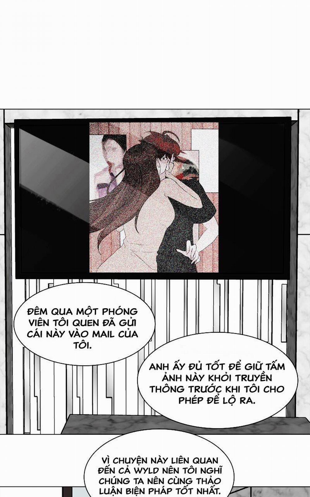 manhwax10.com - Truyện Manhwa Sau Ánh Hào Quang Chương 9 Trang 8