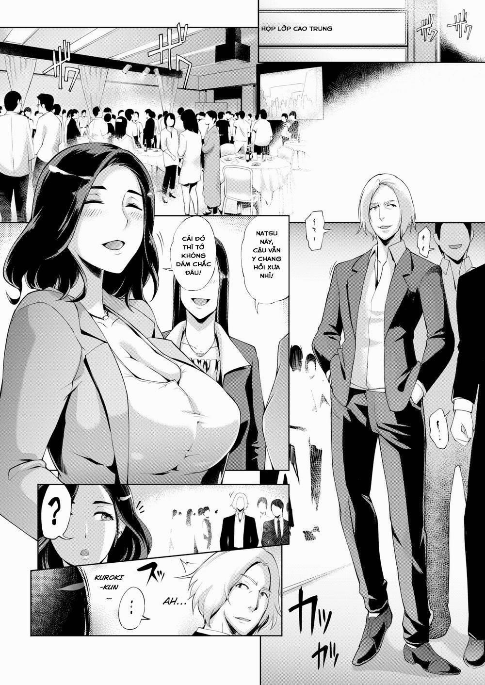 manhwax10.com - Truyện Manhwa Sau buổi họp lớp Chương Oneshot Trang 3