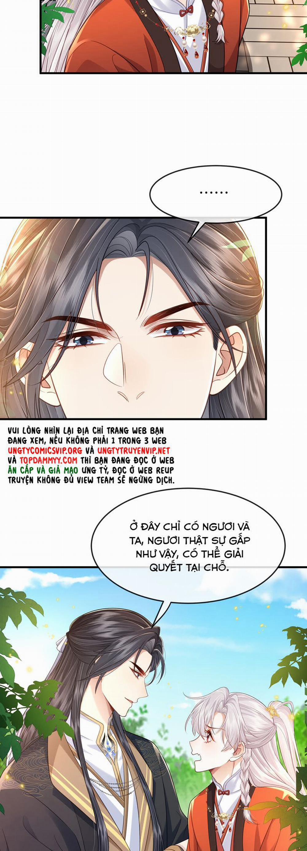 manhwax10.com - Truyện Manhwa Sau Khi Bản Thể Rơi Vào Tay Đối Thủ Một Mất Một Còn Chương 11 Trang 31