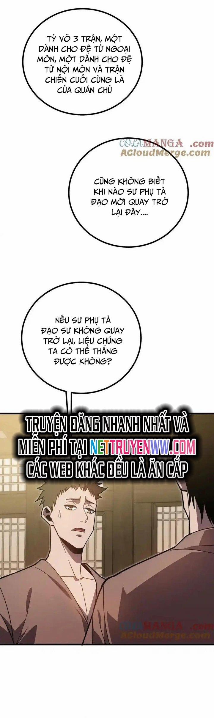 manhwax10.com - Truyện Manhwa Sau Khi Chết, Ta Trở Thành Võ Đạo Thiên Ma Chương 38 Trang 44