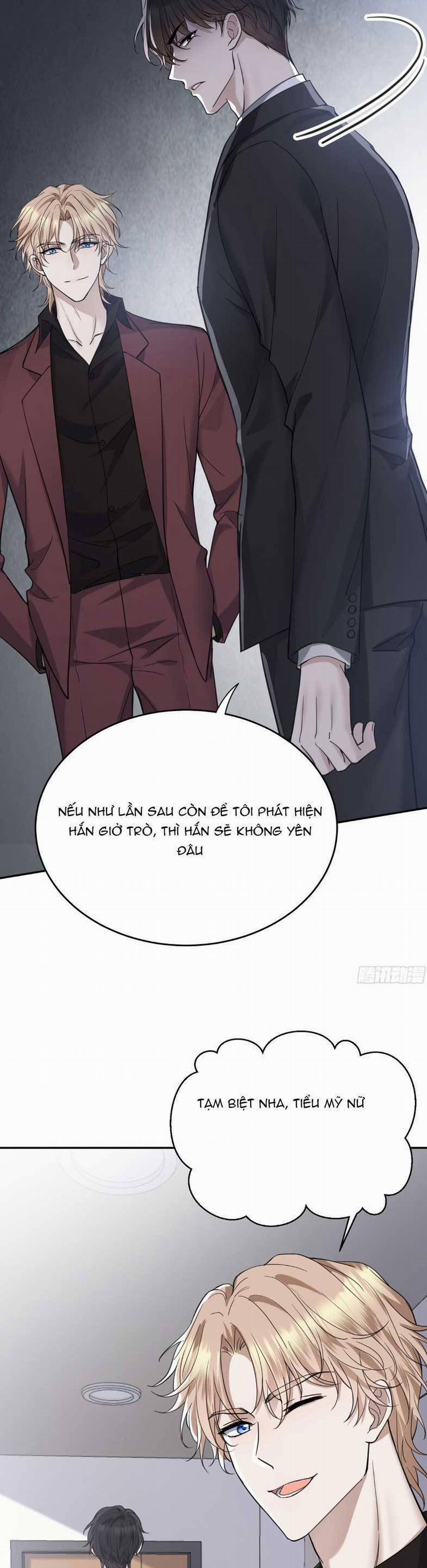 manhwax10.com - Truyện Manhwa Sau Khi Chia Tay , Tôi Có Kết Đẹp Cùng Với Chú Nhỏ Chương 5 Trang 19