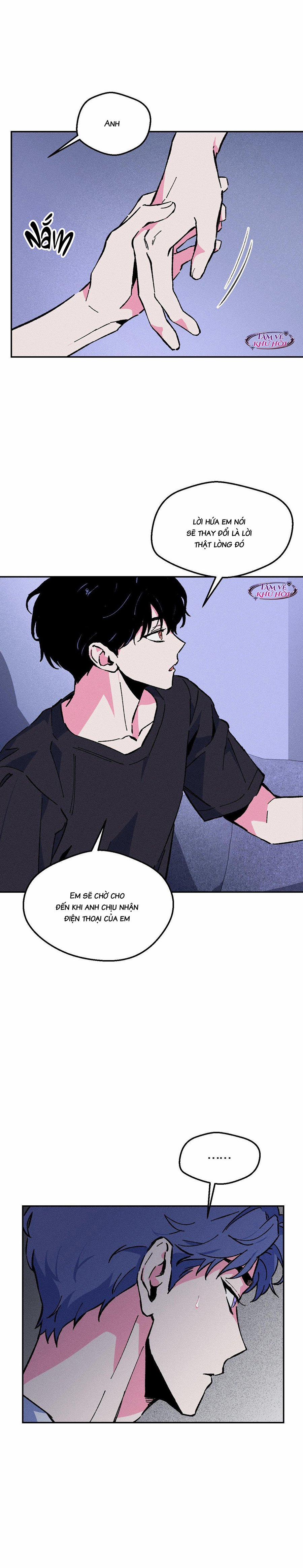 manhwax10.com - Truyện Manhwa Sau Khi Giết Người Tôi Yêu Chương 3 Trang 6