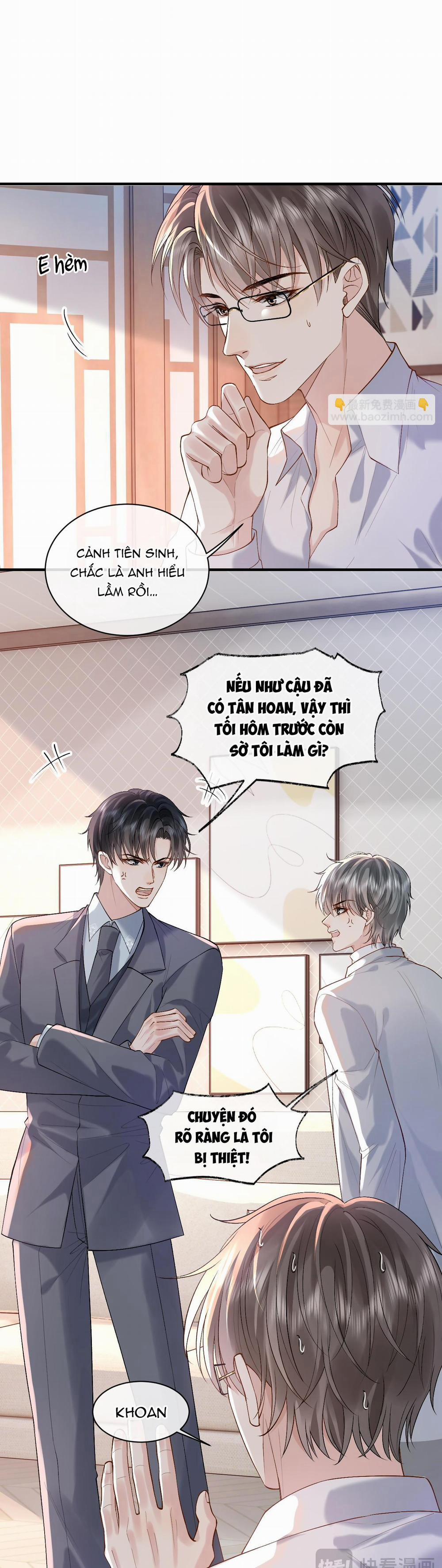 manhwax10.com - Truyện Manhwa Sau Khi Ly Hôn, Ảnh Đế Trở Nên Nghèo Túng Chương 18 Trang 13