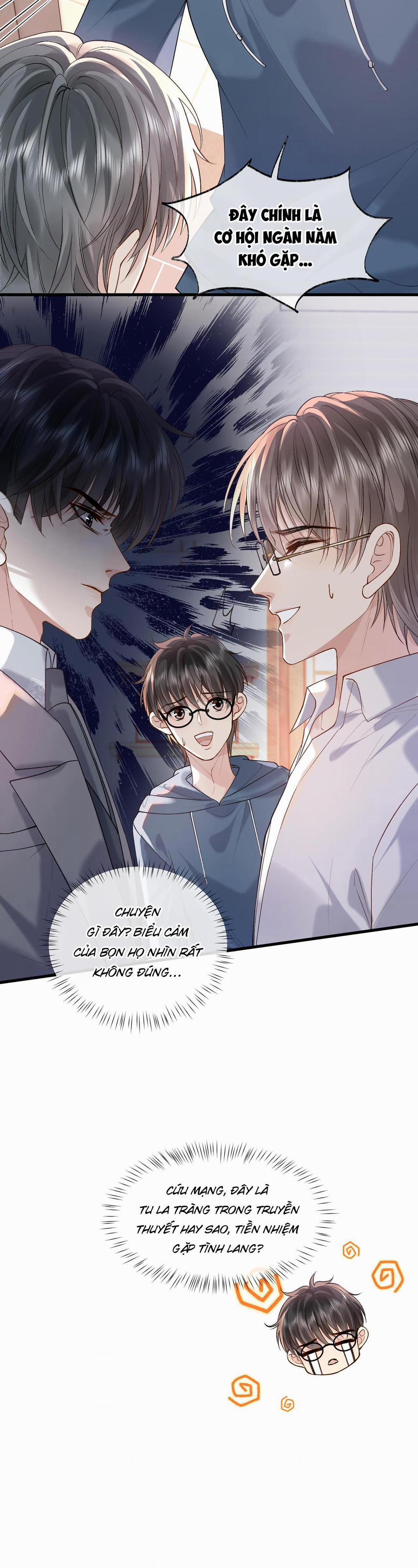 manhwax10.com - Truyện Manhwa Sau Khi Ly Hôn, Ảnh Đế Trở Nên Nghèo Túng Chương 18 Trang 19