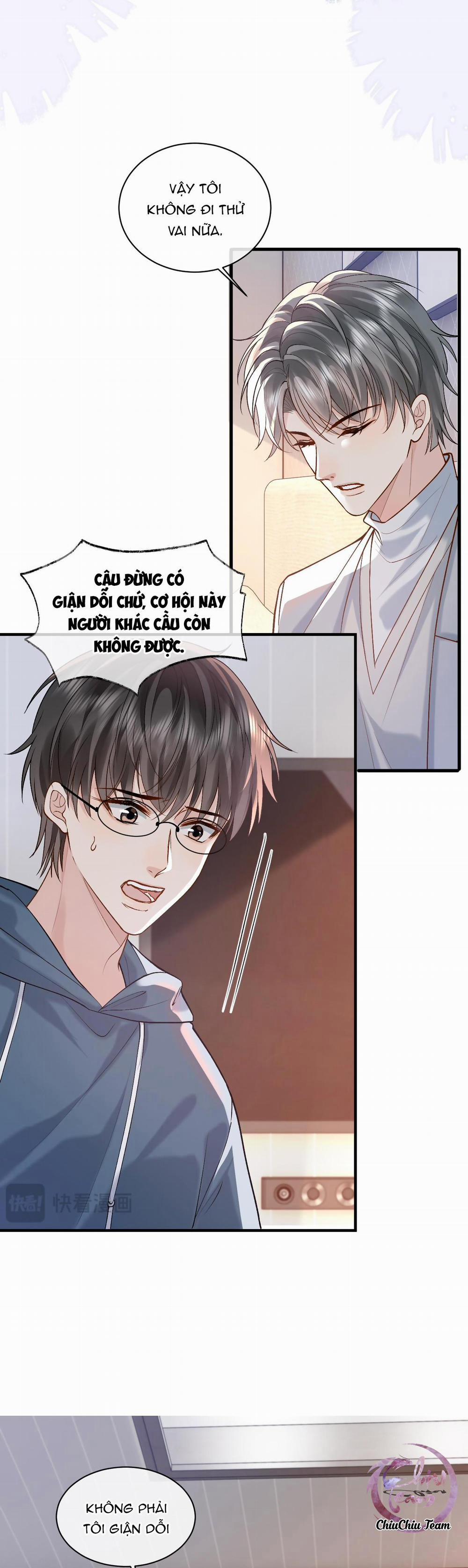 manhwax10.com - Truyện Manhwa Sau Khi Ly Hôn, Ảnh Đế Trở Nên Nghèo Túng Chương 18 Trang 24