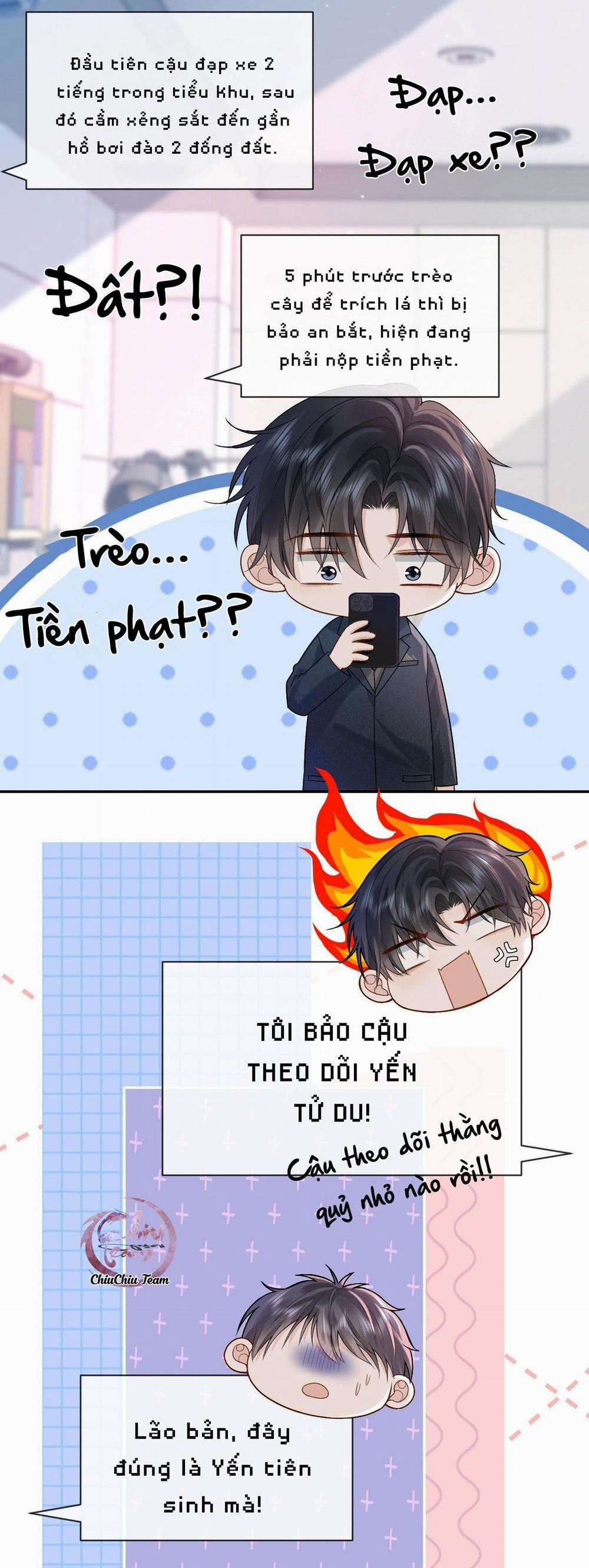 manhwax10.com - Truyện Manhwa Sau Khi Ly Hôn, Ảnh Đế Trở Nên Nghèo Túng Chương 2 Trang 17