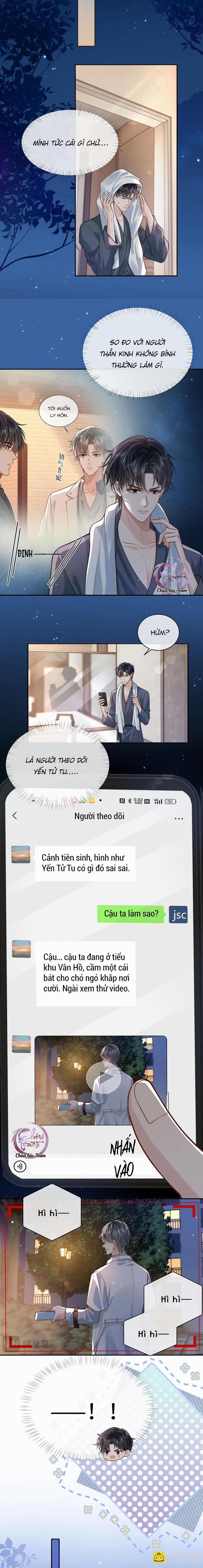 manhwax10.com - Truyện Manhwa Sau Khi Ly Hôn, Ảnh Đế Trở Nên Nghèo Túng Chương 6 Trang 6