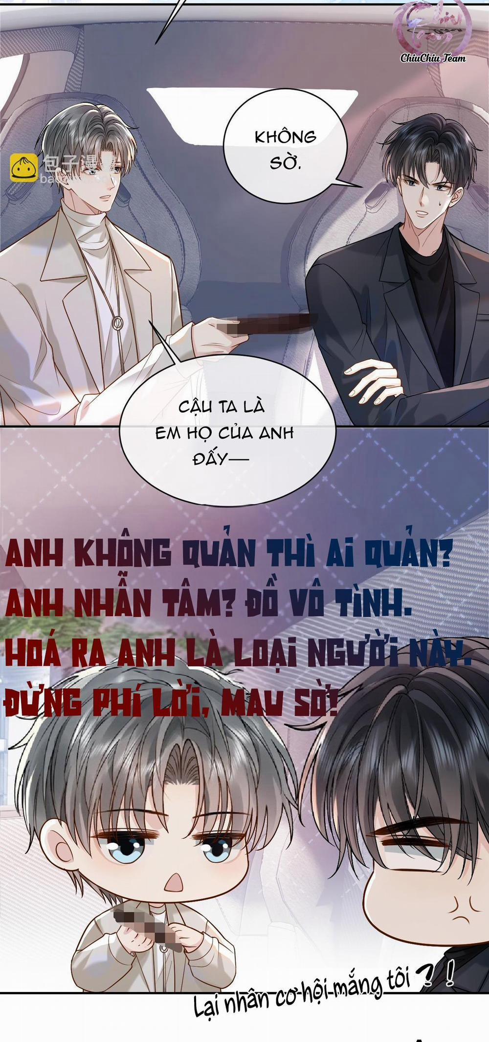 manhwax10.com - Truyện Manhwa Sau Khi Ly Hôn, Ảnh Đế Trở Nên Nghèo Túng Chương 8 Trang 16