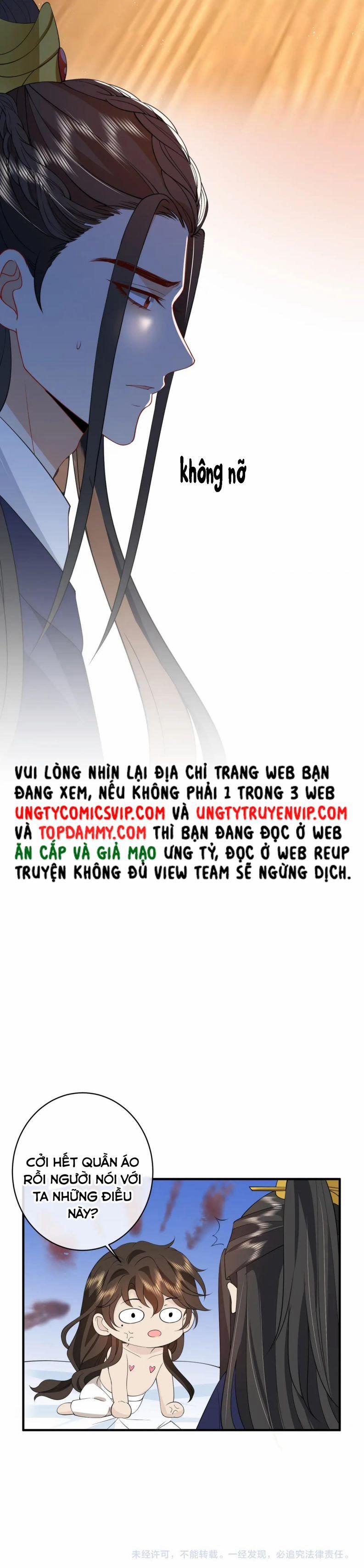 manhwax10.com - Truyện Manhwa Sau Khi Ta Chết, Vương Gia Đau Không Thiết Sống Chương 11 Trang 19