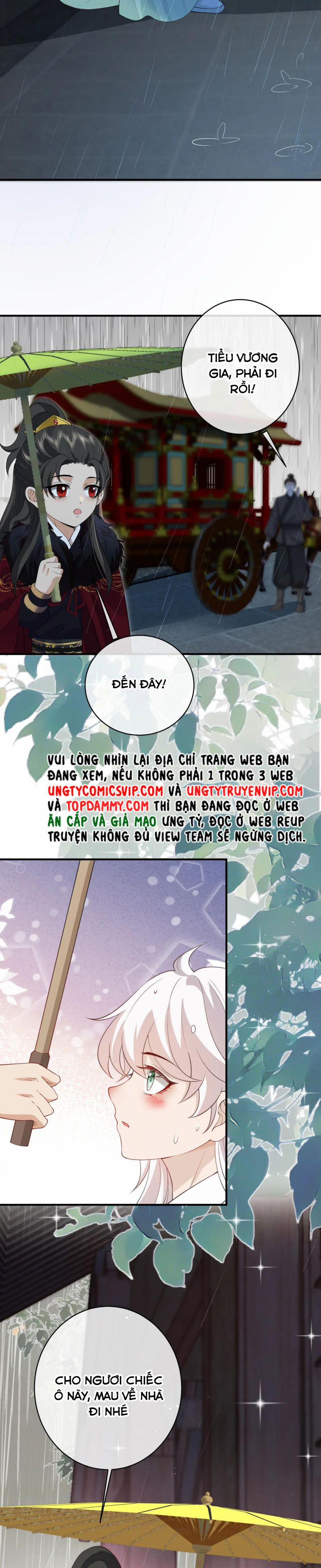 manhwax10.com - Truyện Manhwa Sau Khi Ta Chết, Vương Gia Đau Không Thiết Sống Chương 11 Trang 5