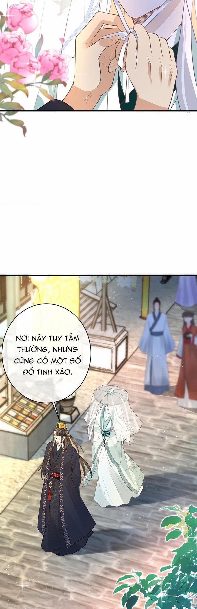 manhwax10.com - Truyện Manhwa Sau Khi Ta Chết, Vương Gia Đau Không Thiết Sống Chương 12 Trang 24