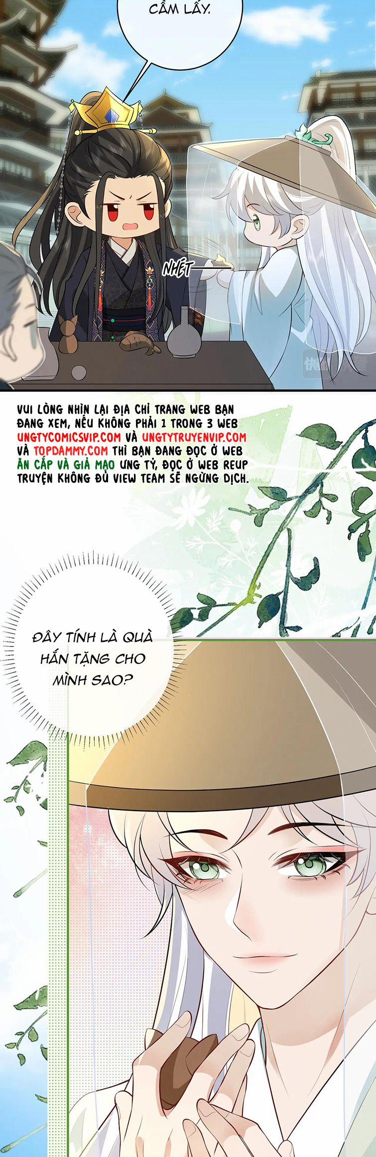 manhwax10.com - Truyện Manhwa Sau Khi Ta Chết, Vương Gia Đau Không Thiết Sống Chương 12 Trang 28