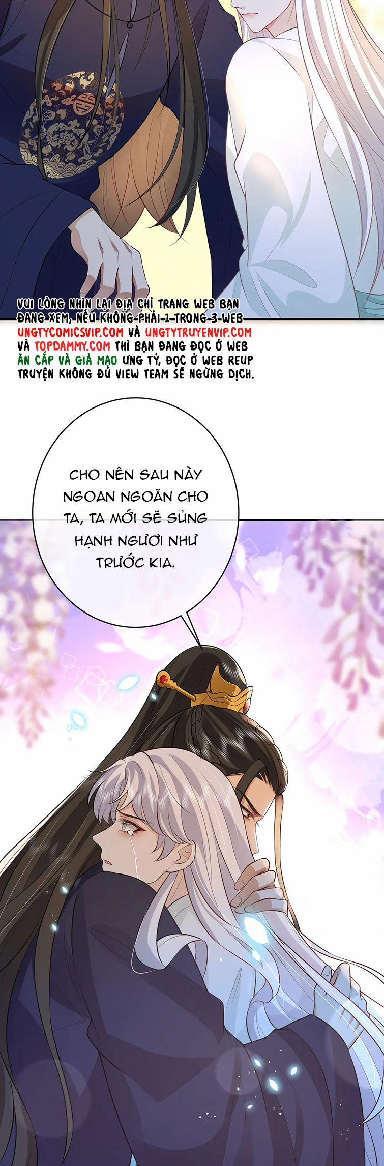 manhwax10.com - Truyện Manhwa Sau Khi Ta Chết, Vương Gia Đau Không Thiết Sống Chương 12 Trang 6