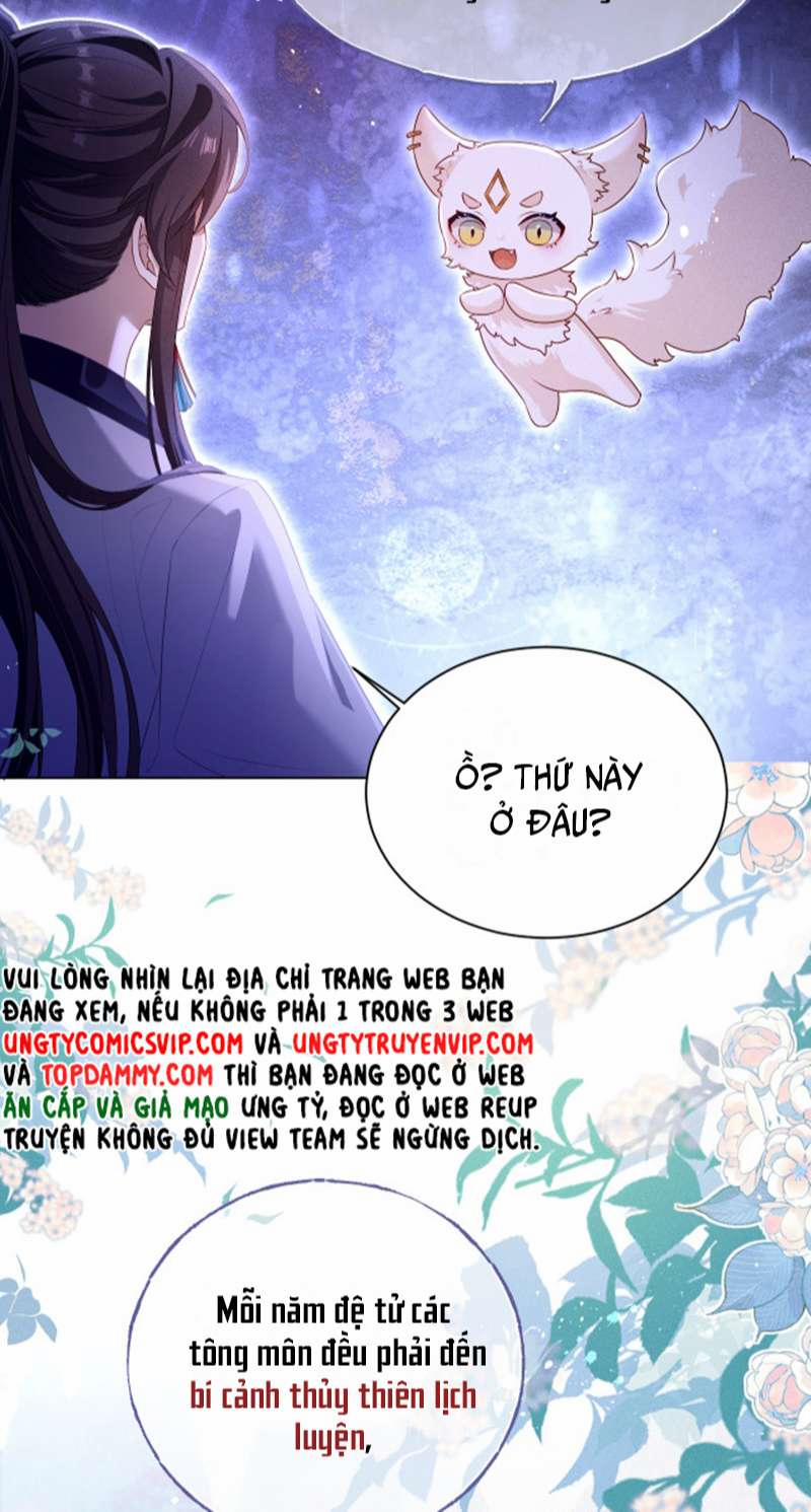 manhwax10.com - Truyện Manhwa Sau Khi Trùng Sinh Sư Tôn Lấy Mạng Cầu HE Chương 5 Trang 24