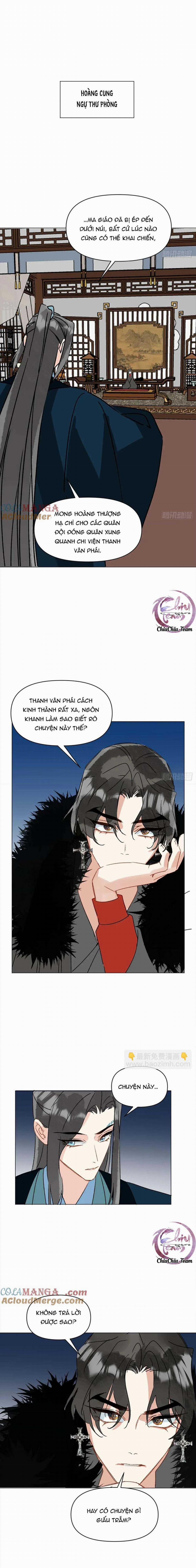 manhwax10.com - Truyện Manhwa Sau Khi Trùng Sinh Ta Thuần Hóa Đồ Đệ Xấu Xa Chương 62 Trang 6