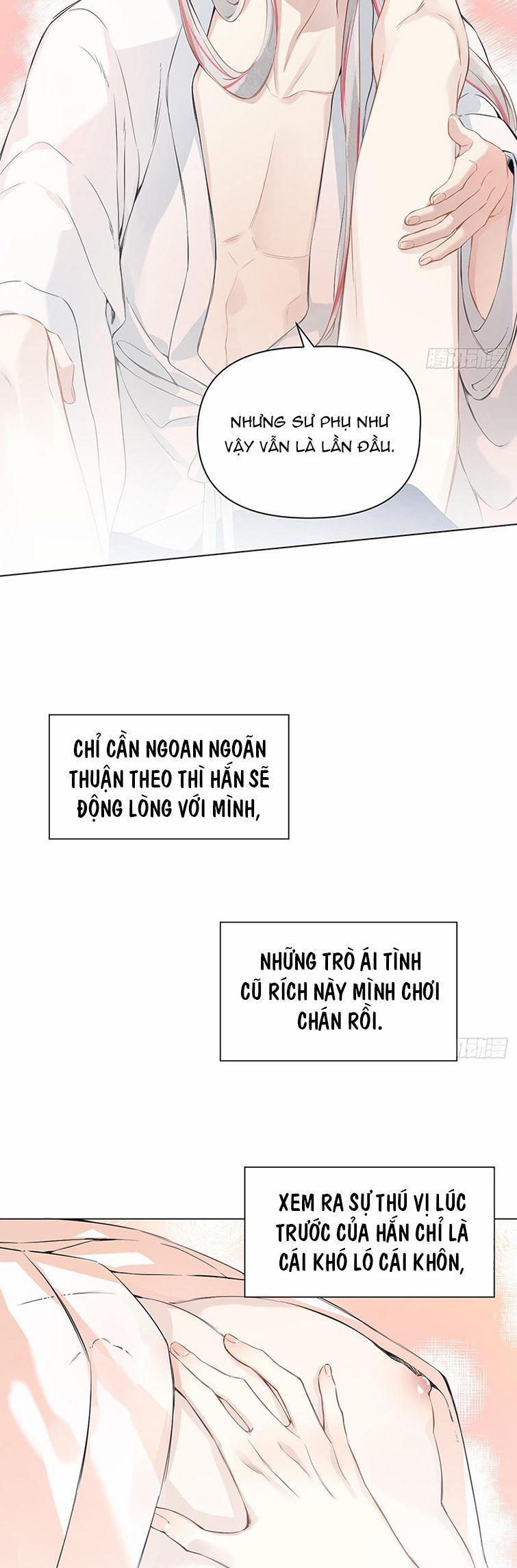 manhwax10.com - Truyện Manhwa Sau Khi Trùng Sinh Thuần Phục Ác Đồ Hắc Liên Hoa Chương 24 Trang 25