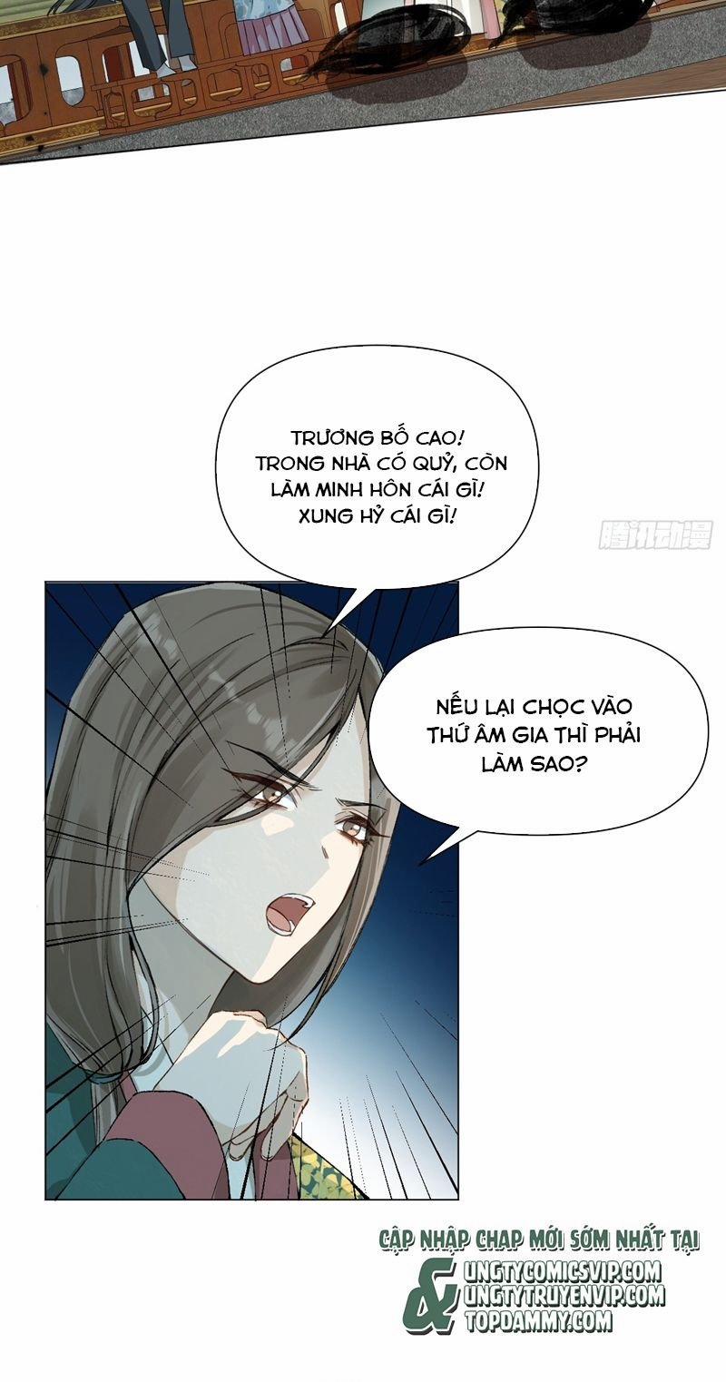 manhwax10.com - Truyện Manhwa Sau Khi Trùng Sinh Thuần Phục Ác Đồ Hắc Liên Hoa Chương 38 Trang 15