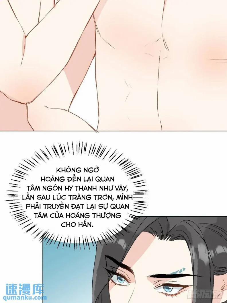 manhwax10.com - Truyện Manhwa Sau Khi Trùng Sinh Thuần Phục Ác Đồ Hắc Liên Hoa Chương 47 Trang 19