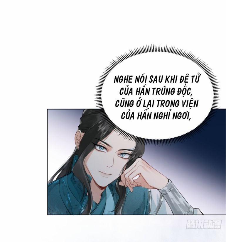 manhwax10.com - Truyện Manhwa Sau Khi Trùng Sinh Thuần Phục Ác Đồ Hắc Liên Hoa Chương 5 Trang 9