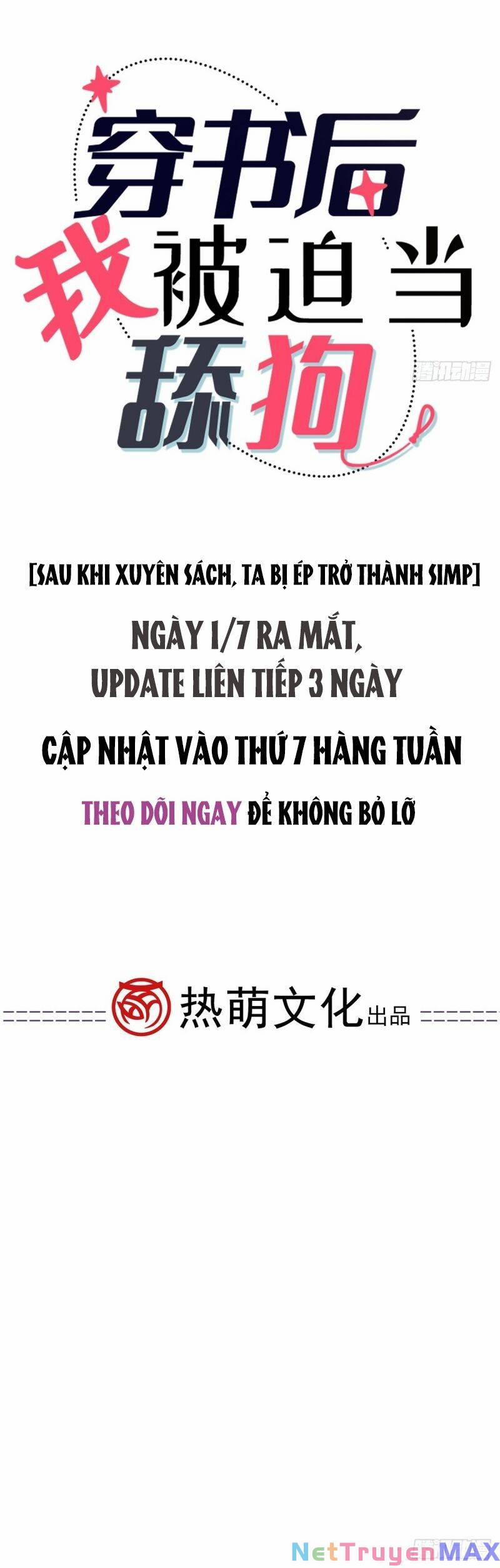 manhwax10.com - Truyện Manhwa Sau Khi Xuyên Sách, Ta Bị Ép Trở Thành Simp Chương 1 Trang 8