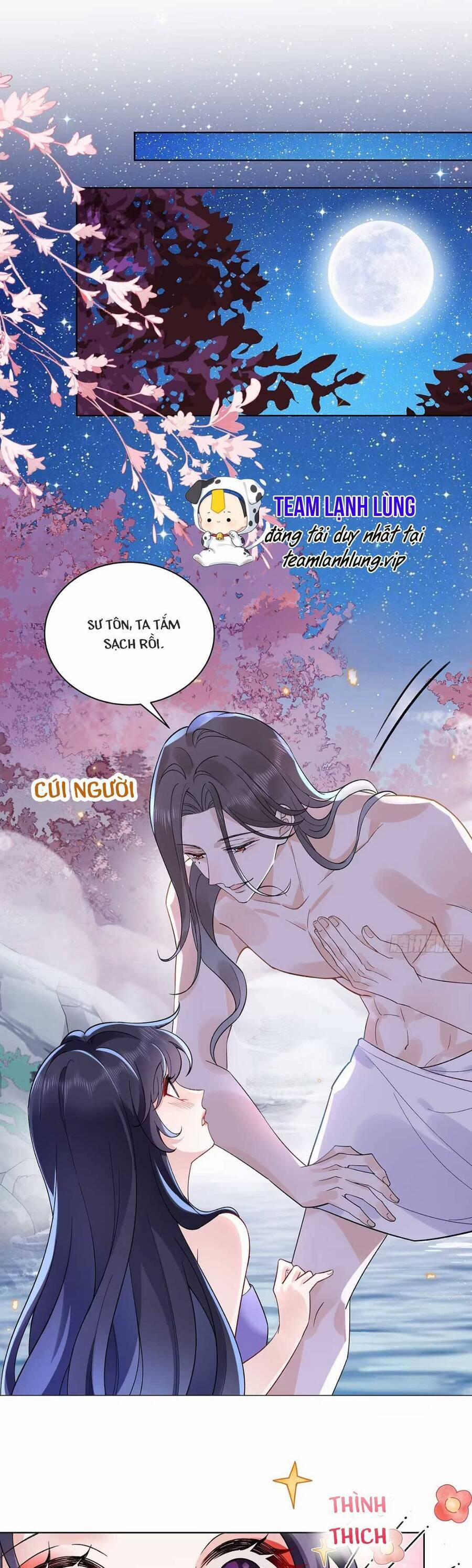 manhwax10.com - Truyện Manhwa Sau Khi Xuyên Sách, Ta Bị Ép Trở Thành Simp Chương 11 Trang 3