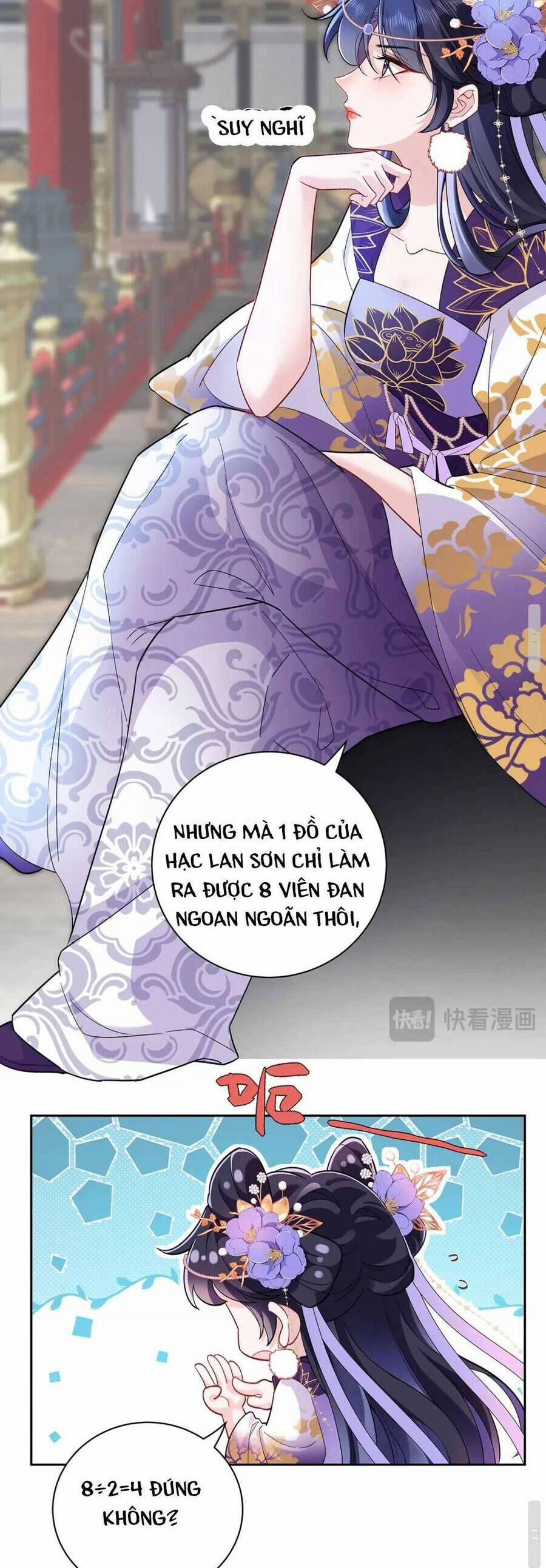 manhwax10.com - Truyện Manhwa Sau Khi Xuyên Sách, Ta Bị Ép Trở Thành Simp Chương 12 Trang 6