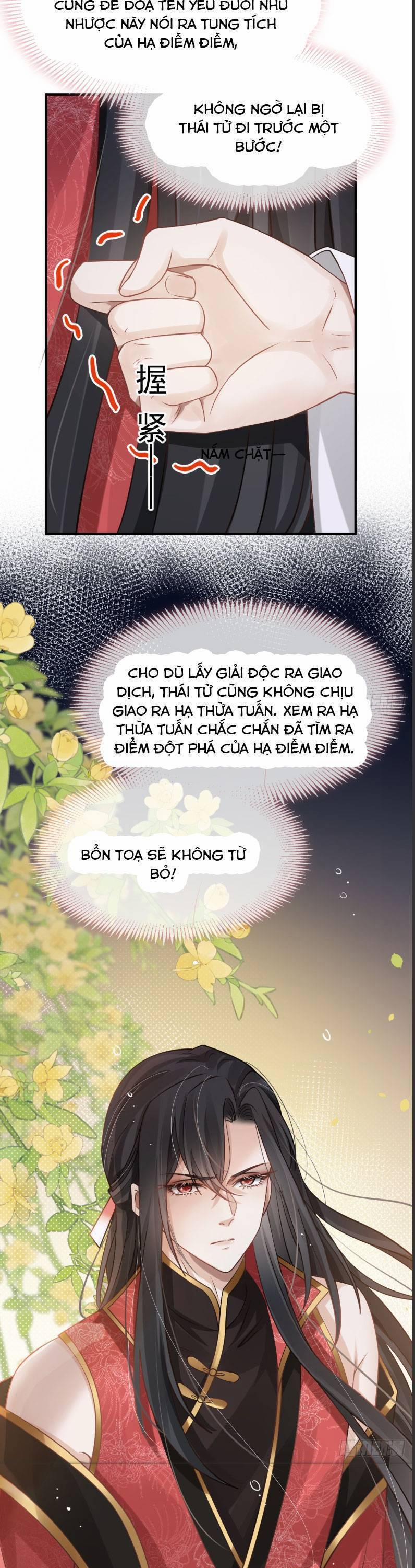 manhwax10.com - Truyện Manhwa Sau Khi Xuyên Sách, Ta Bị Ép Trở Thành Simp Chương 16 Trang 6