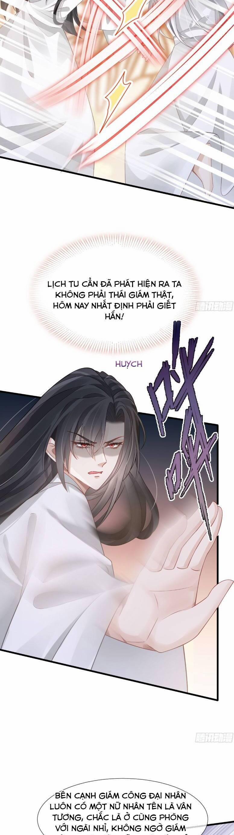 manhwax10.com - Truyện Manhwa Sau Khi Xuyên Sách, Ta Bị Ép Trở Thành Simp Chương 17 Trang 6