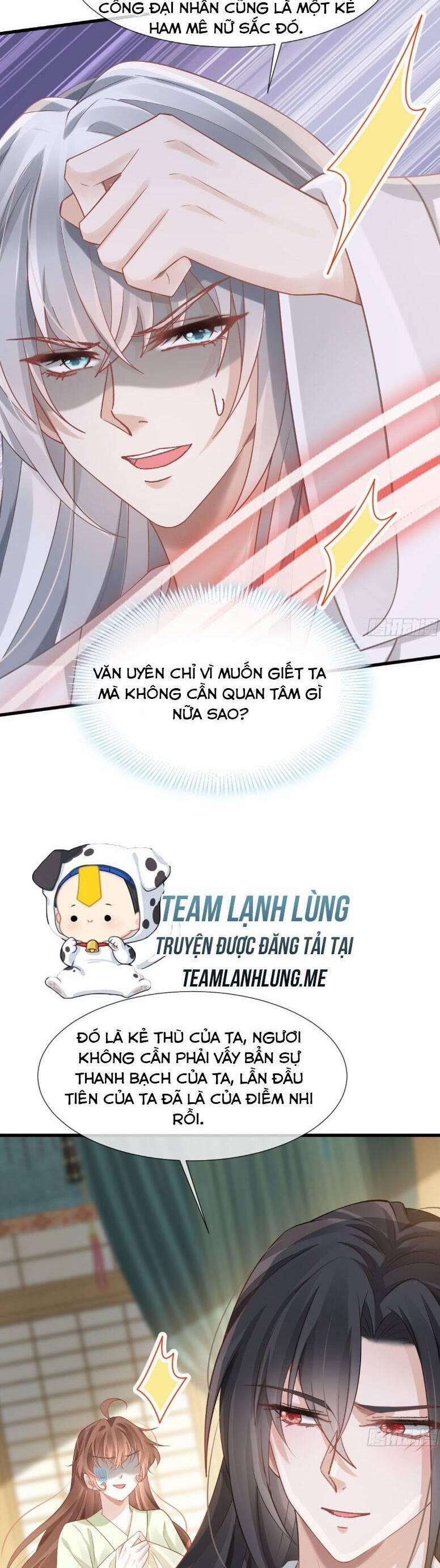 manhwax10.com - Truyện Manhwa Sau Khi Xuyên Sách, Ta Bị Ép Trở Thành Simp Chương 17 Trang 7