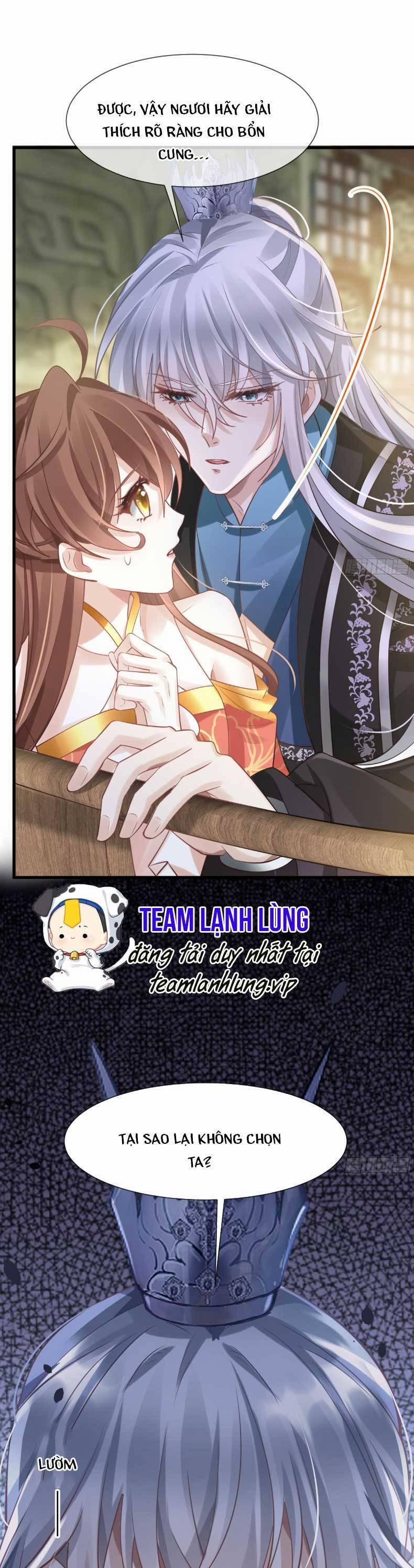 manhwax10.com - Truyện Manhwa Sau Khi Xuyên Sách, Ta Bị Ép Trở Thành Simp Chương 8 Trang 4